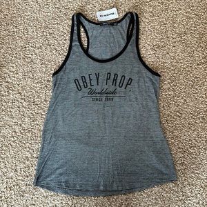 Obey Women’s Tank Top